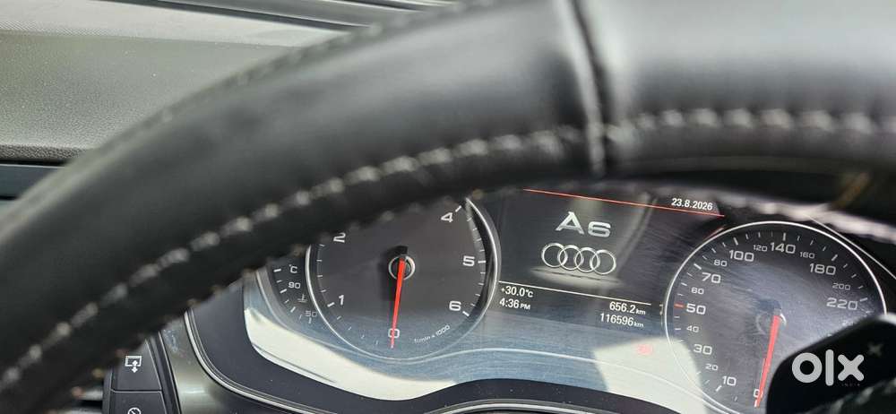 Audi A6 2.0 Tdi, 2013, Diesel