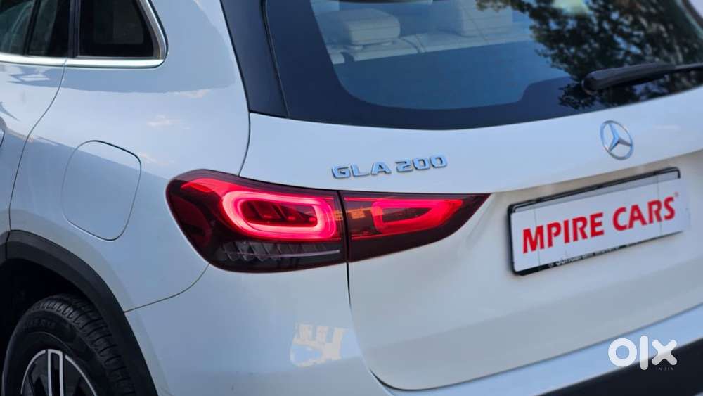 Mercedes-benz Gla 200, 2022, Petrol