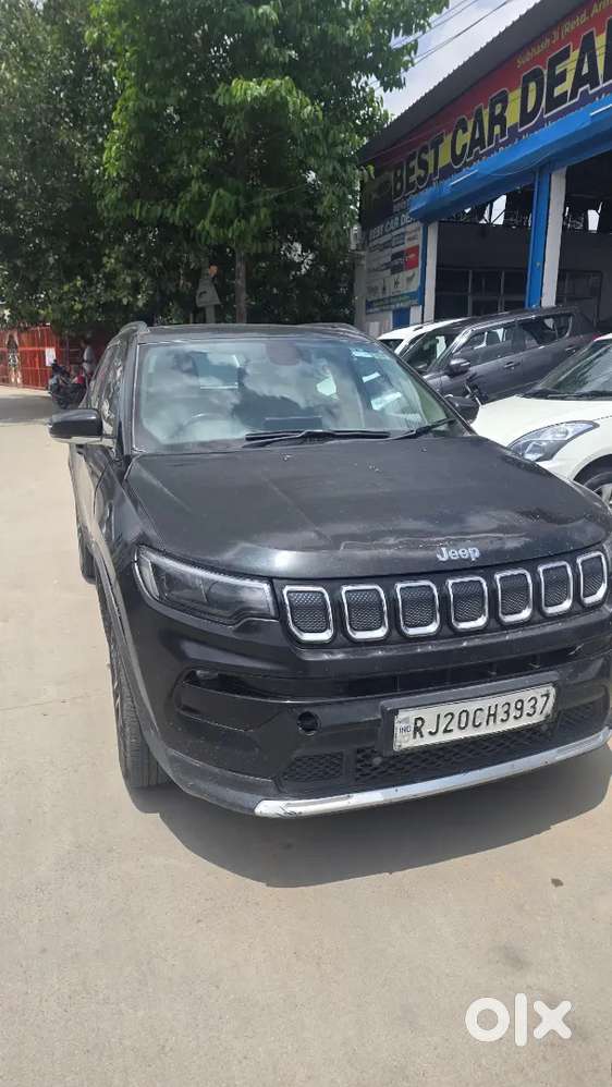 Jeep Compass 2.0 Diesel 2021