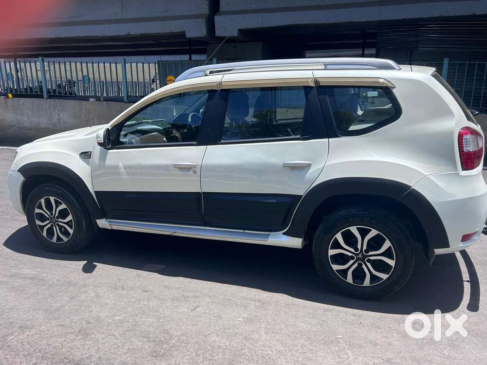 Nissan Terrano Xv D Thp Premium 110 Ps, 2017, Diesel