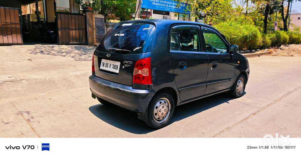 Hyundai Santro Xing Xo, 2007, Petrol
