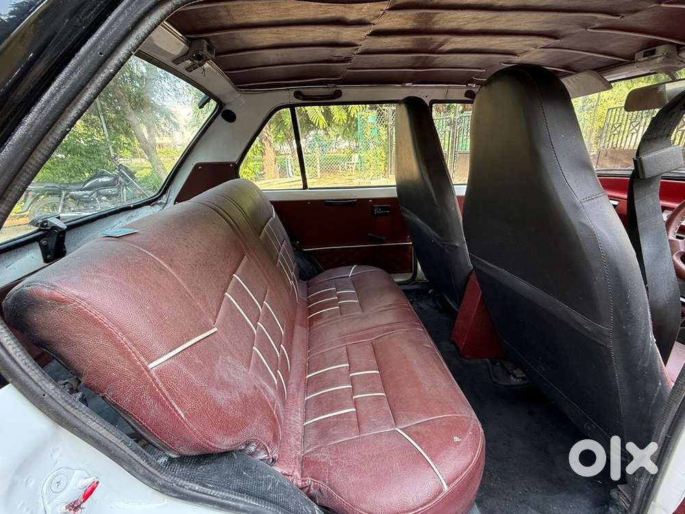 Maruti Suzuki 800 Japan 1986