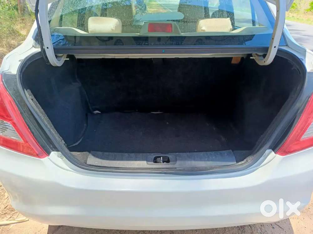 Maruti Suzuki Swift Dzire 2015 Petrol Well Maintained
