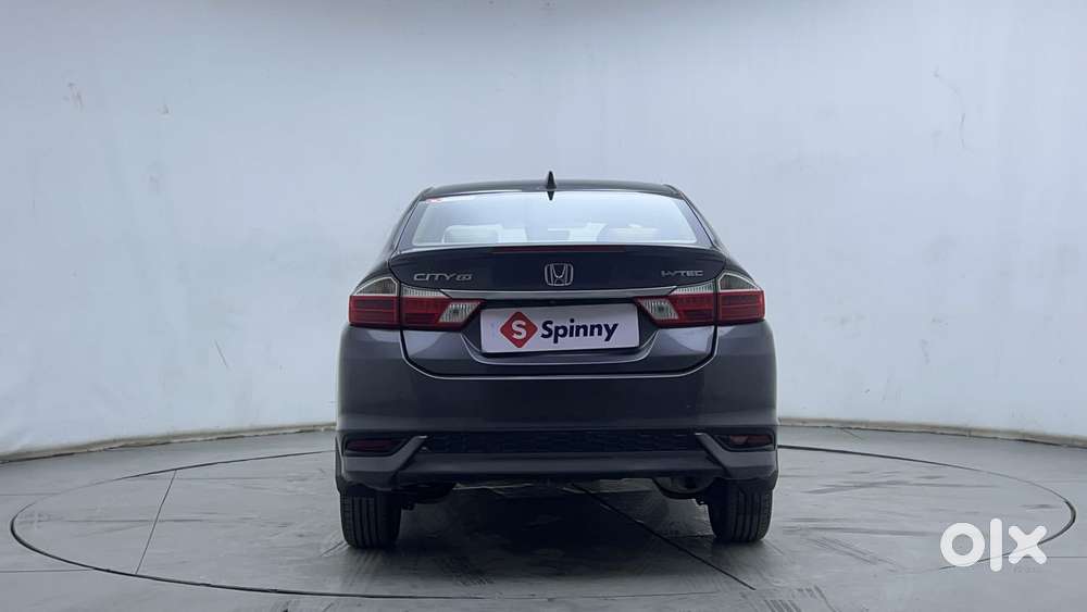 Honda City 1.5 Zx Cvt I-vtec, 2017, Petrol