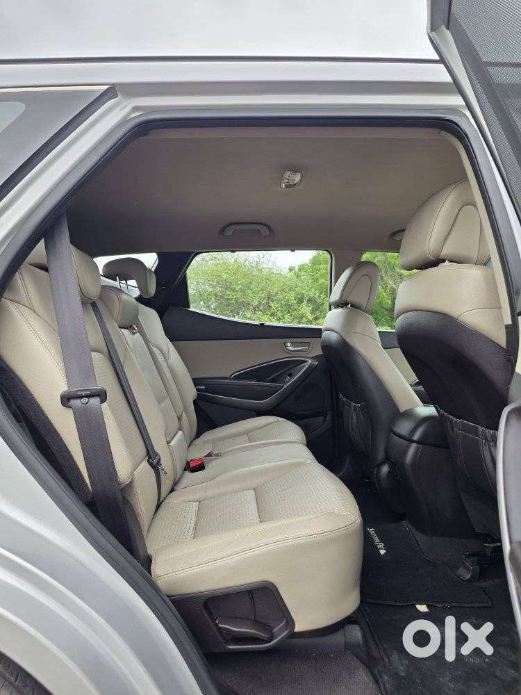 Hyundai Santa Fe 2wd At, 2014, Diesel