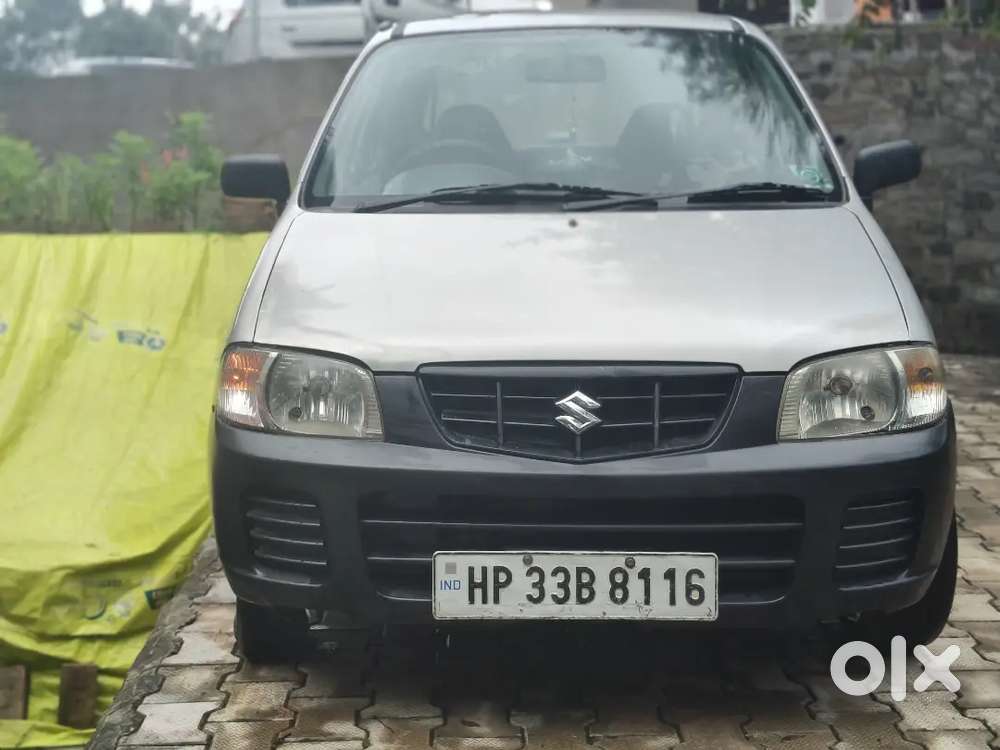 Maruti Suzuki Alto 2011 Manual Petrol New Tyre New Battery New Conditi
