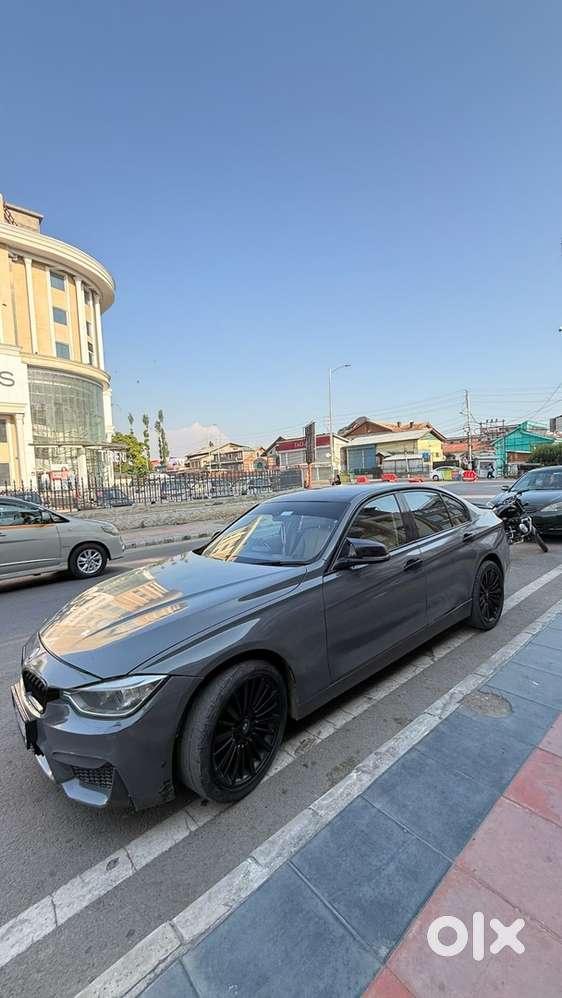 Bmw 3 Series 2013 Diesel Automatic Luxury Line