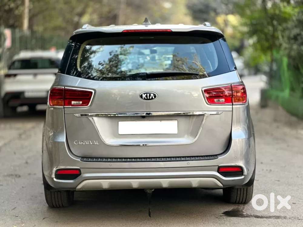 Kia Carnival Prestige, 2020, Diesel