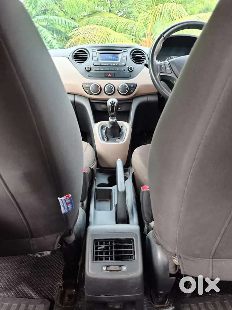 Hyundai Grand I10 Diesel 2015 Car