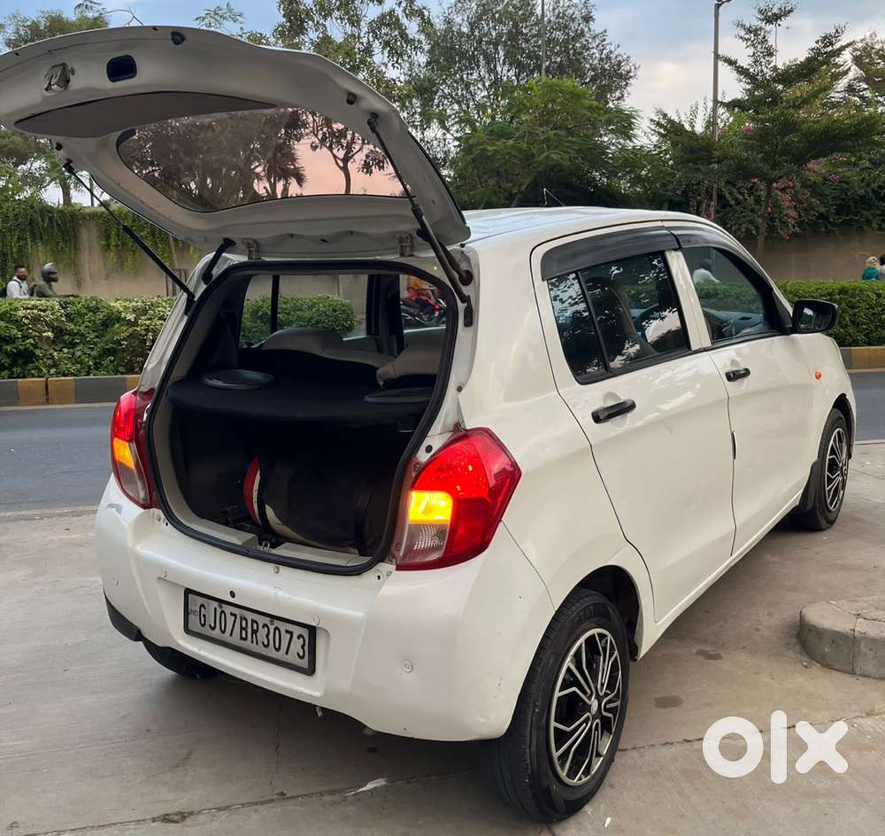 Maruti Suzuki Celerio 1.0 Vxi Amt, 2015, Cng & Hybrids