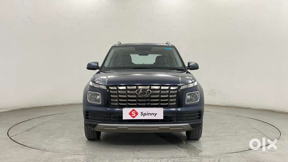 Hyundai Venue Sx, 2022, Petrol