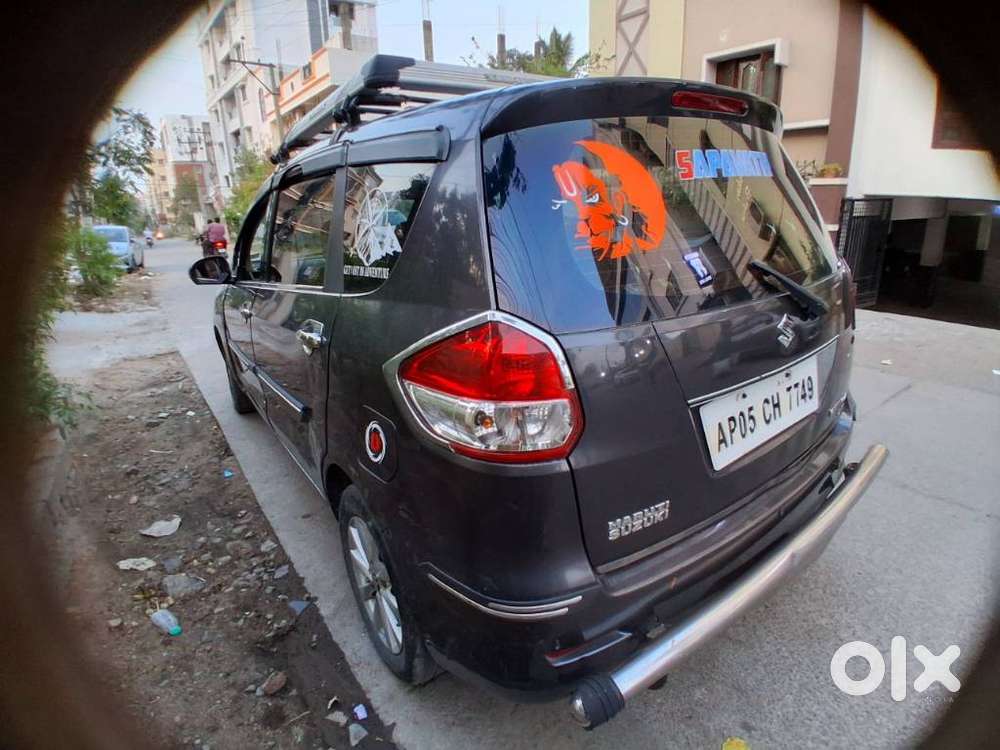 Maruti Suzuki Ertiga 1.5 Zdi, 2013, Diesel