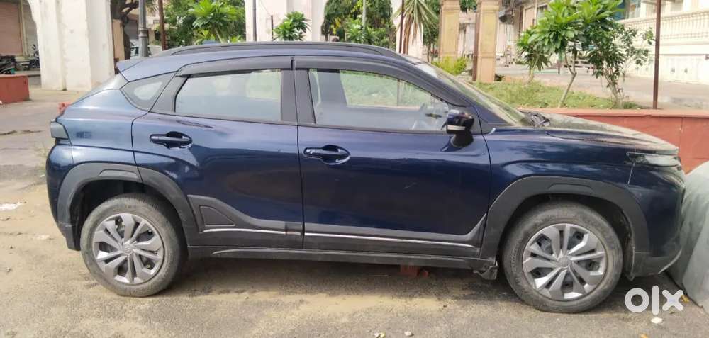 Maruti Suzuki Fronx Delta Plus 2024