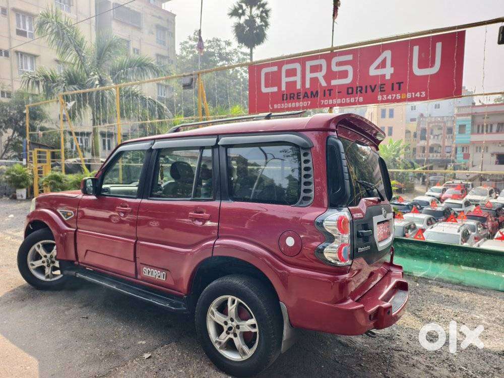 Mahindra Scorpio S10 7 Seater, 2015, Diesel