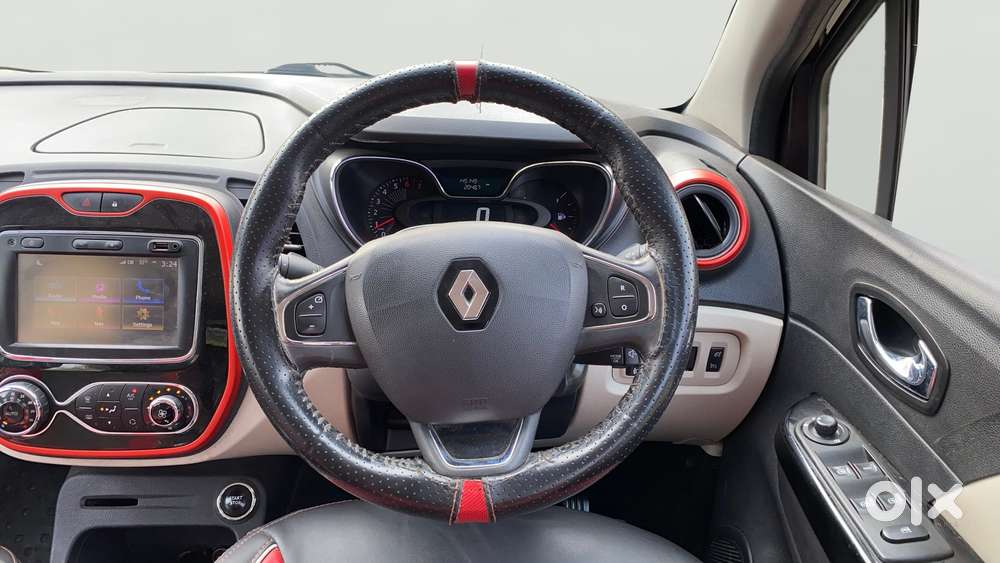 Renault Captur 1.5 Petrol Rxt, 2018, Petrol