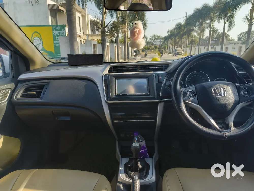 Honda City 2016 Diesel Well Maintained