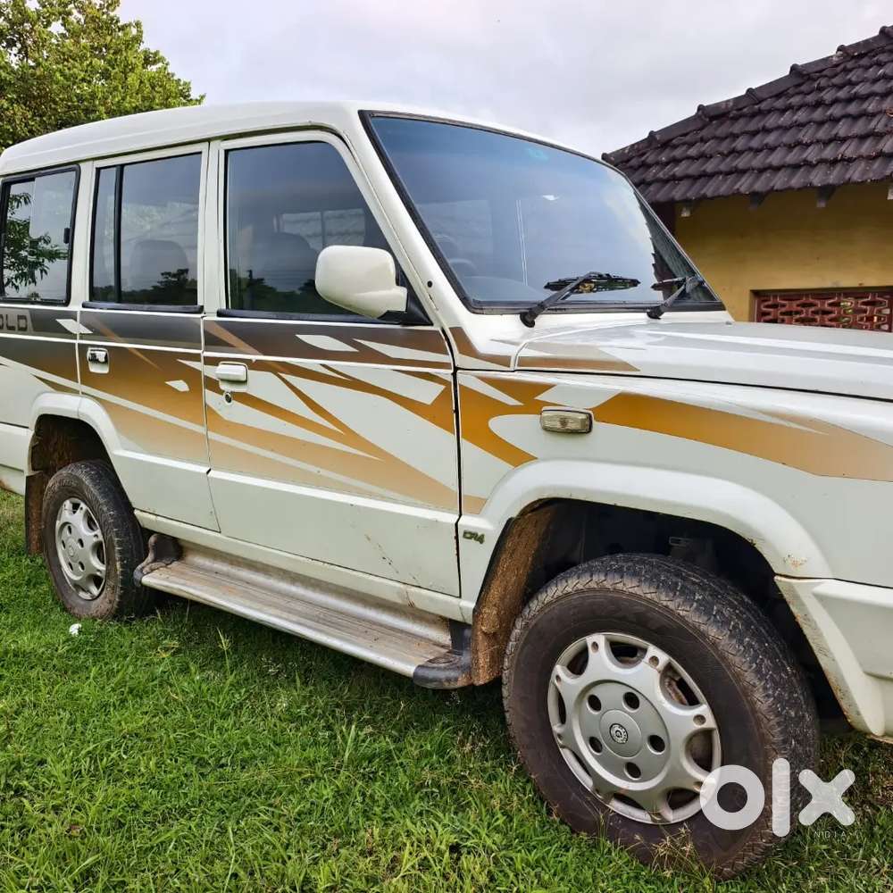 Tata Sumo Gold Diesel 2015
