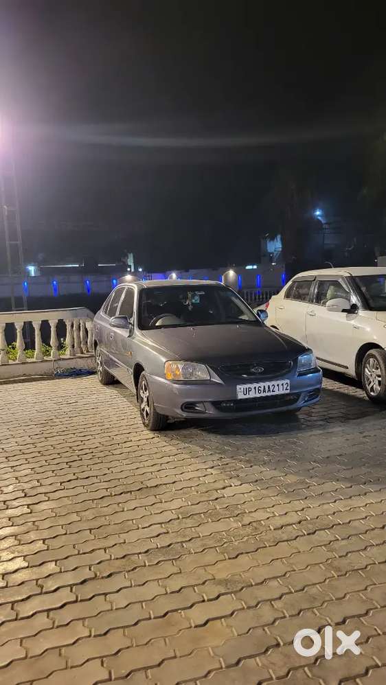 Hyundai Accent Hatchback 2010 Petrol Well Maintained