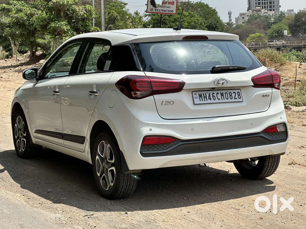 Hyundai Elite I20 Asta Option Diesel, 2018, Diesel