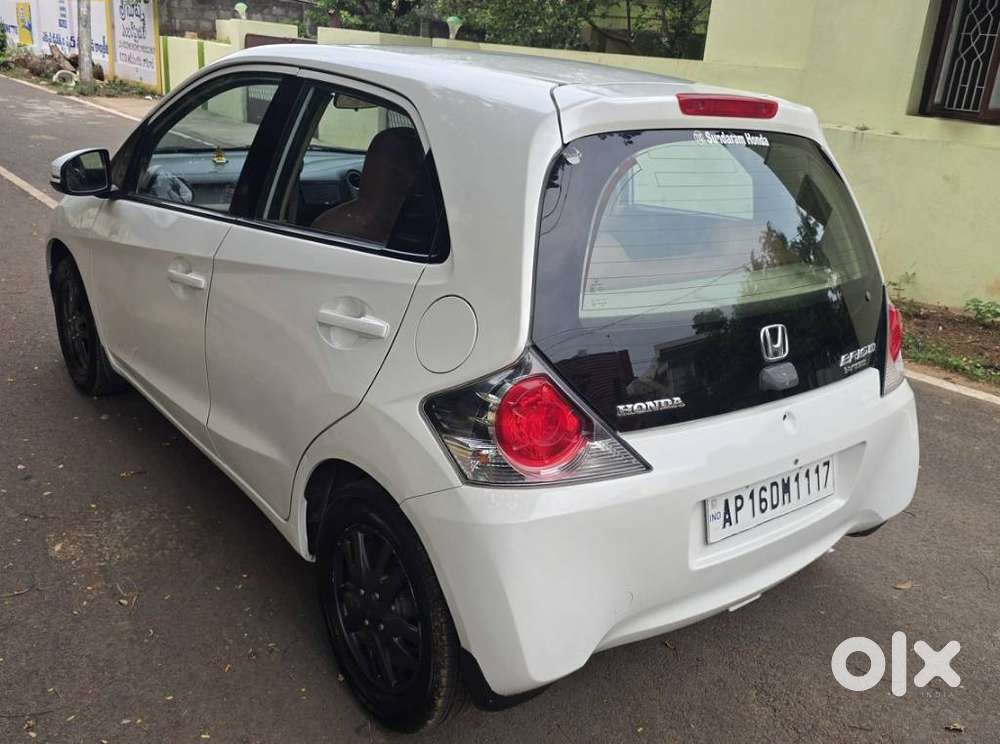 Honda Brio Vx At, 2016, Petrol