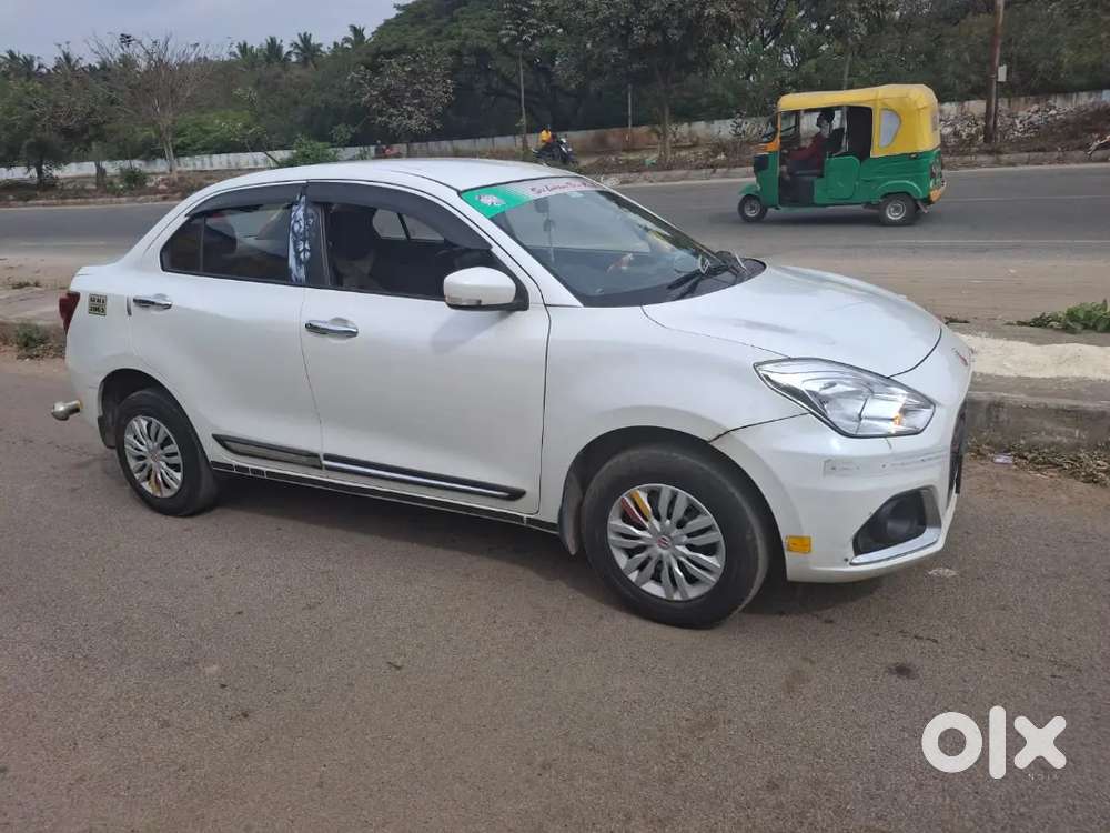 Maruti Suzuki Dzire 2023