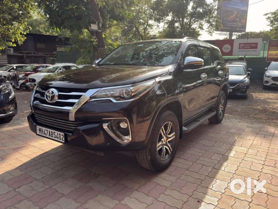 Toyota Fortuner 4x2 Mt 2.8 Diesel, 2018, Diesel