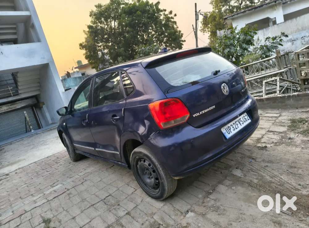 Volkswagen Polo 2015 Diesel 96000 Km Driven