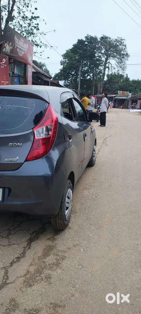 Hyundai Eon 2018 Petrol 25100 Km Driven