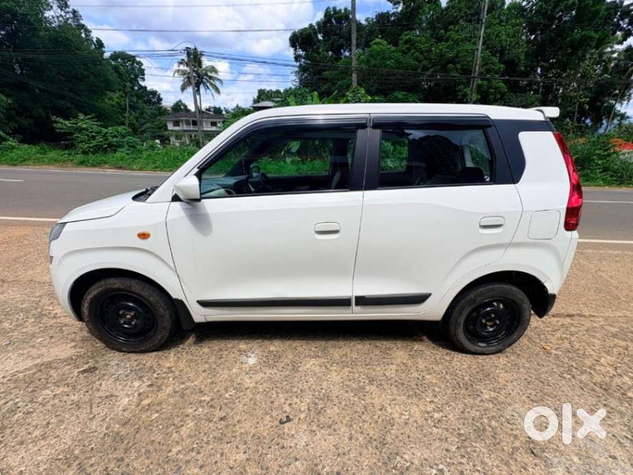Maruti Suzuki Wagon R 1.2 Zxi Ags, 2024, Petrol