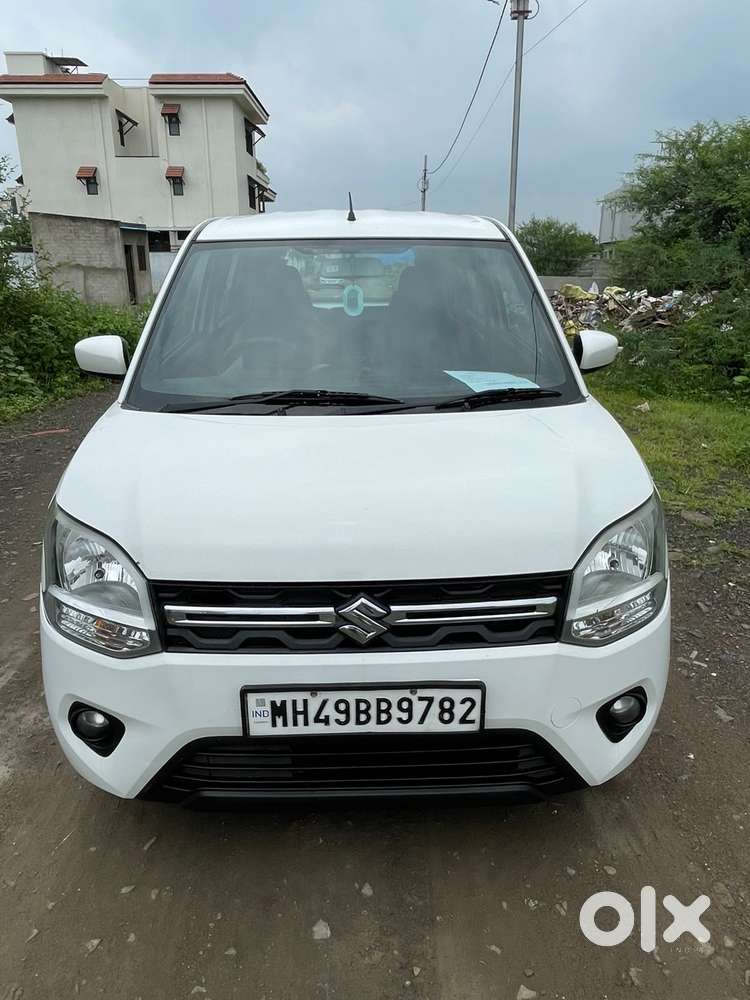 Maruti Suzuki Wagon R Vxi 1.2, 2019, Petrol