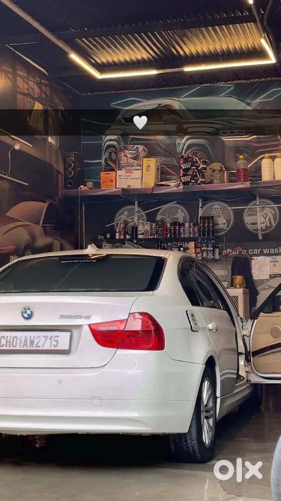 Bmw 3 Series 2010 Diesel
