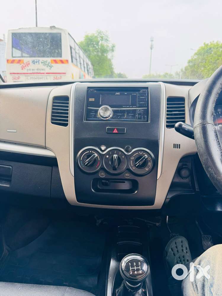 Maruti Suzuki Wagon R 1.0 Lxi (o), 2014, Petrol