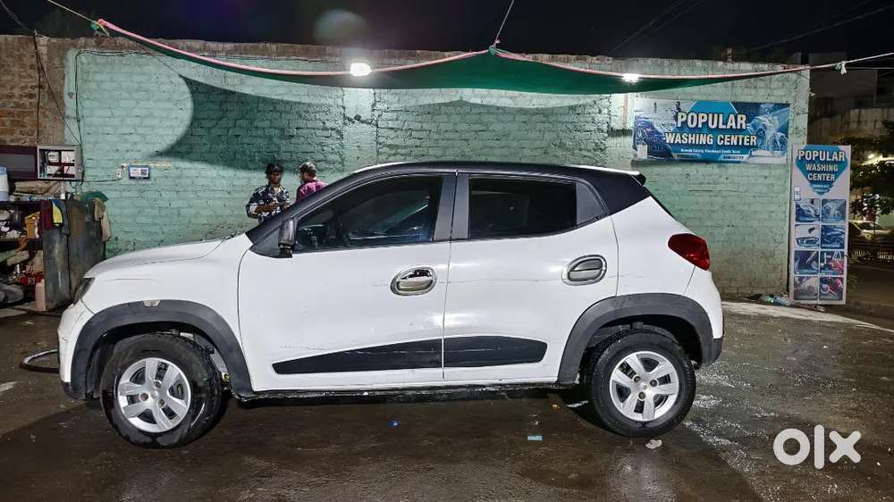 Renault Kwid 2015