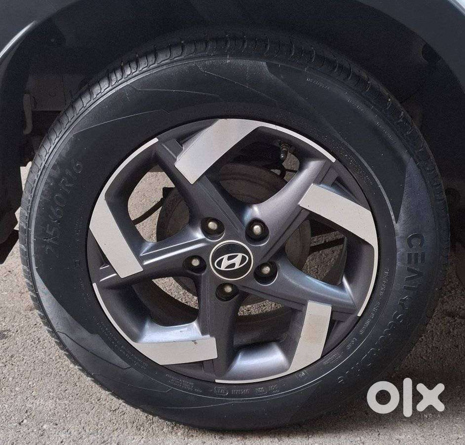 Hyundai Venue [2019-2022] 1.0 Sx (o) Turbo Imt, 2021, Petrol