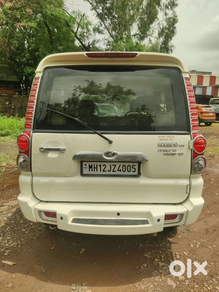 Mahindra Scorpio Vlx 2wd Bsiv, 2013, Diesel