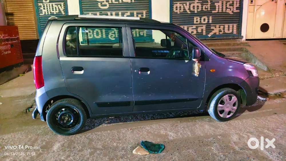 Maruti Suzuki Wagon R 2020 Zxi+