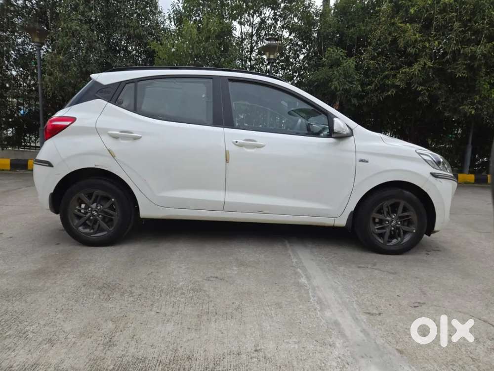 Hyundai Grand I10 Nios Sportz Amt 1.2 Kappa Vtvt, 2021, Petrol