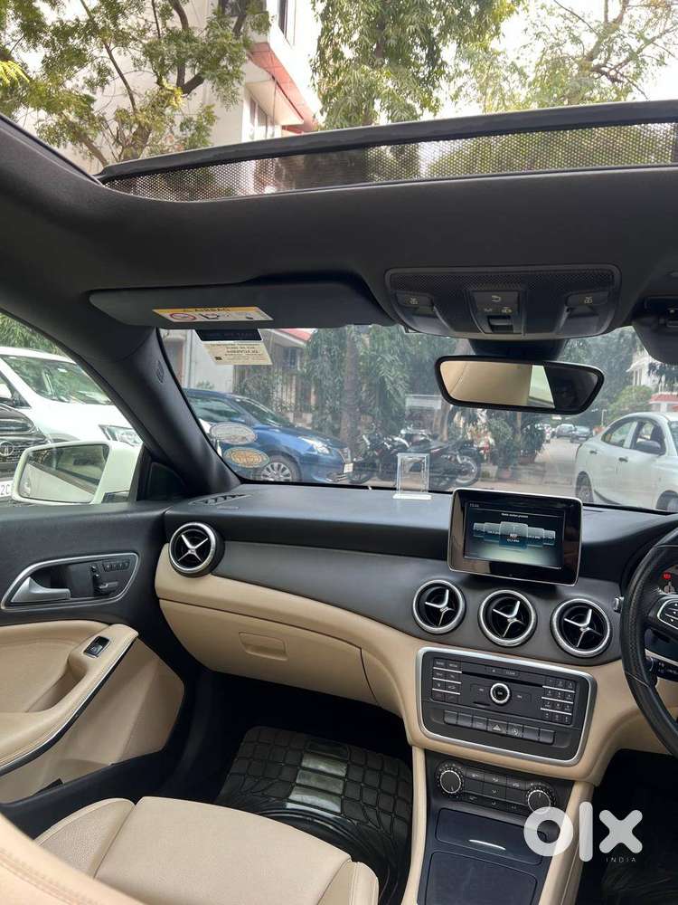 Mercedes-benz Cla 2016 Diesel Transmission