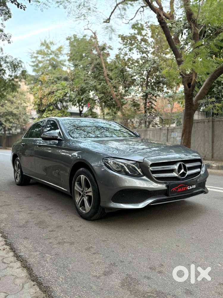 Mercedes-benz E-class E 220d Exclusive, 2019, Diesel