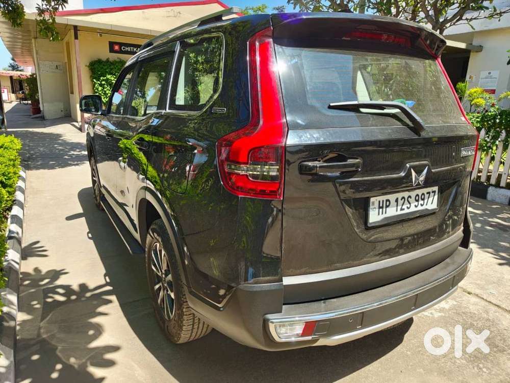 Less Driven Mahindra Scorpio-n 2024 Diesel