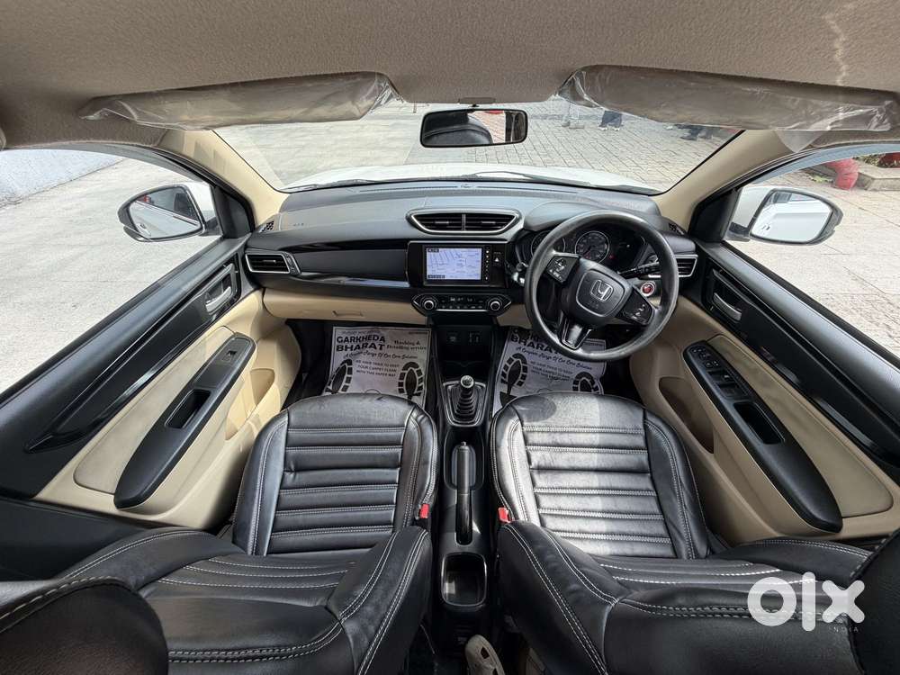 Honda Amaze [ ] 1.5 Vx I-dtec Mt, 2019, Diesel