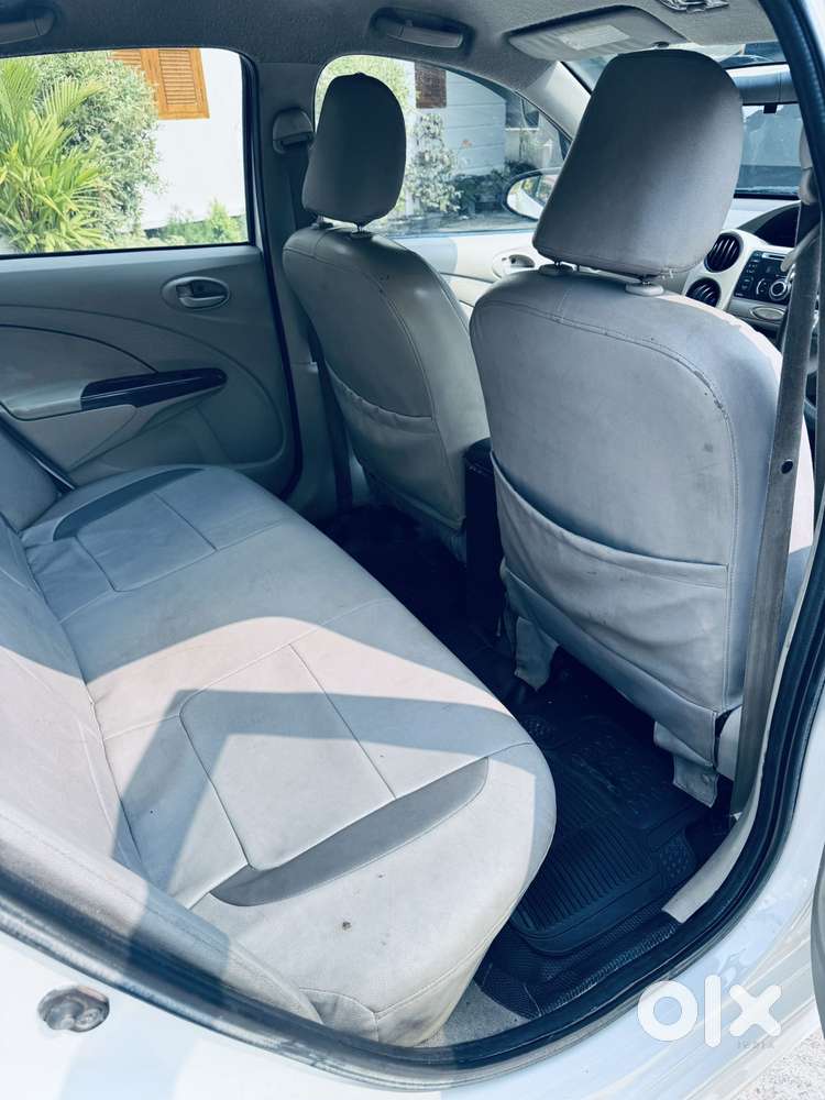 Toyota Etios, 2013, Diesel