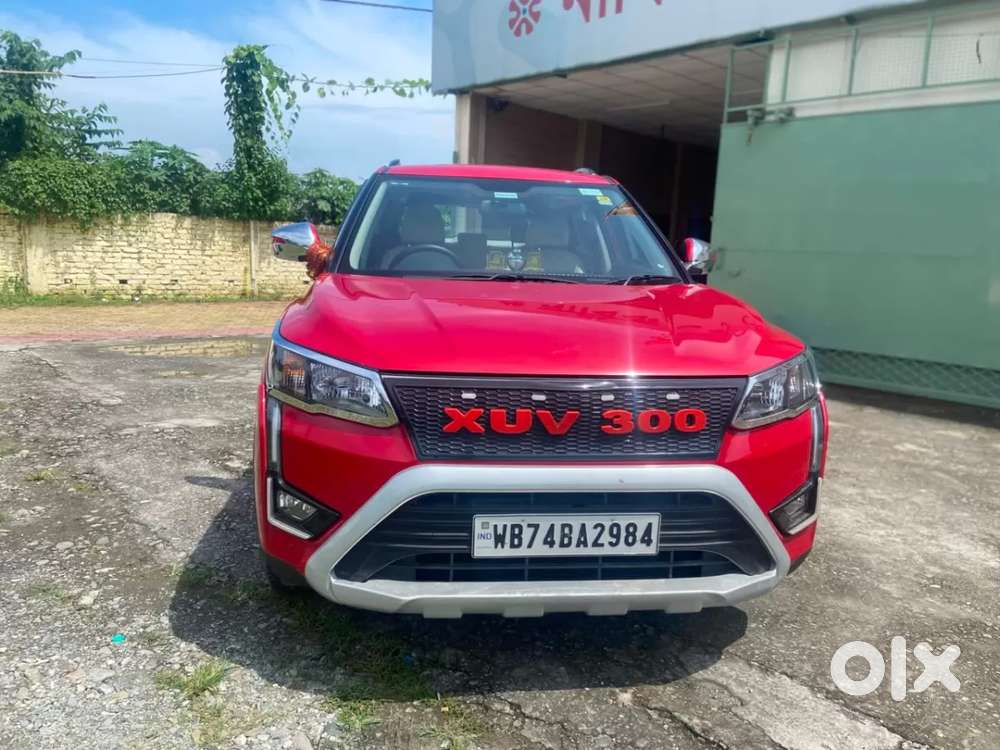 Mahindra Xuv300 W6, 2019, Petrol