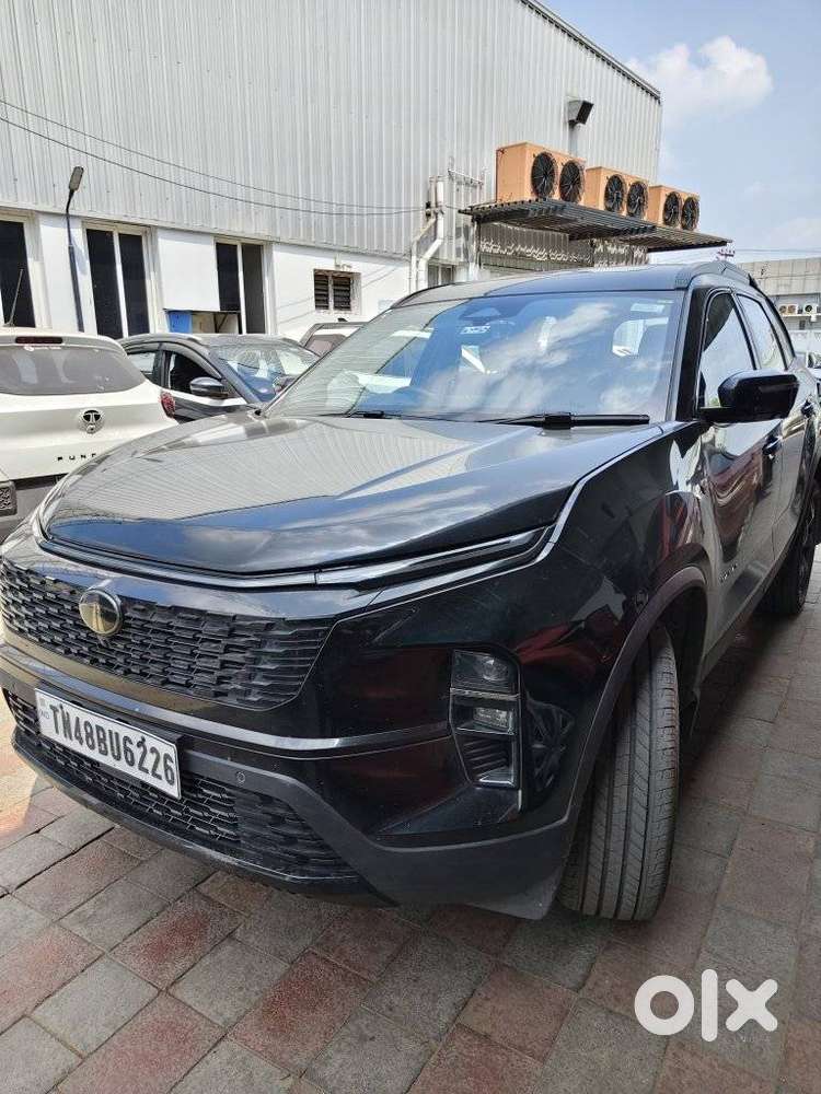 Tata Safari Accomplished Dual Tone At, 2024, Diesel