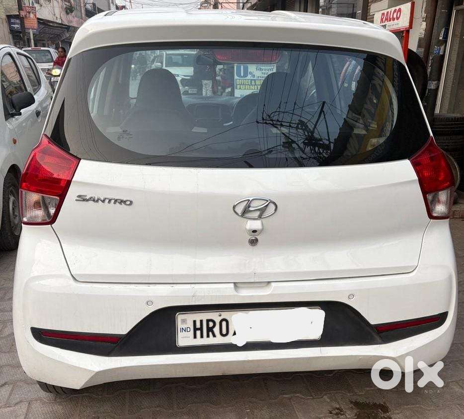 Hyundai Santro Sportz Amt, 2022, Petrol