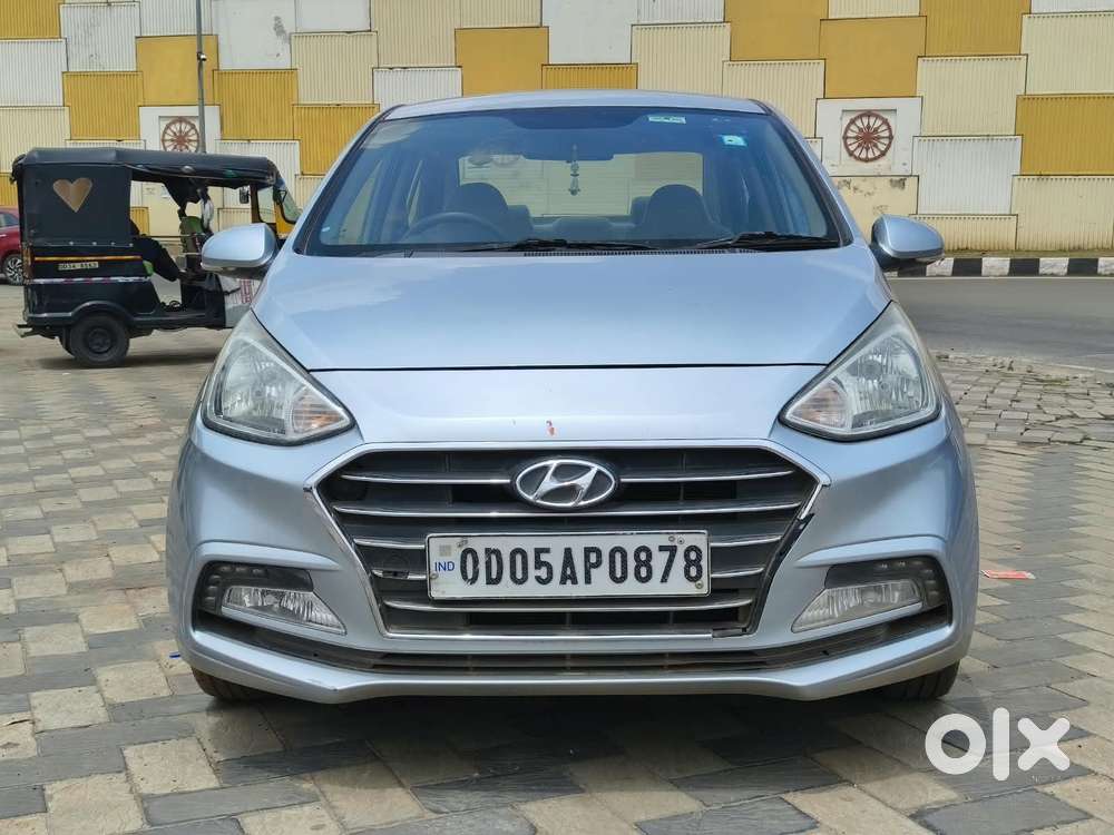 Hyundai Xcent 1.2 Vtvt Sx, 2019, Petrol