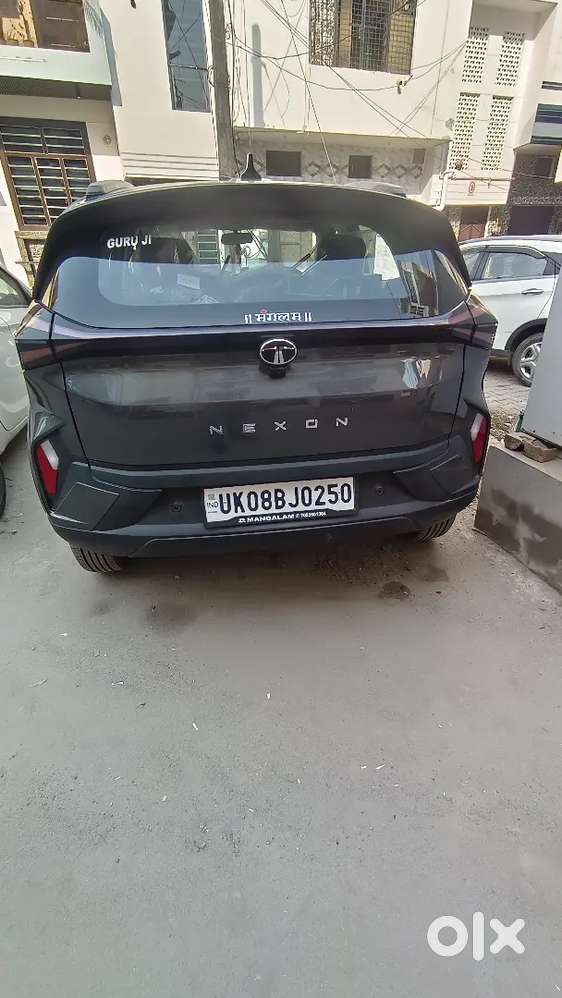 Tata Nexon 2025