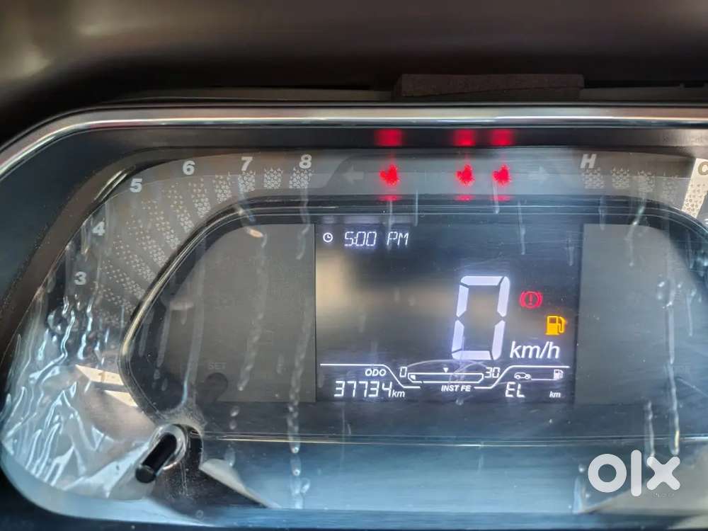 Tata Tigor Revotron 2025 Manual
