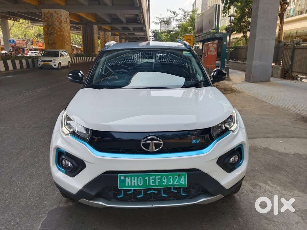 Tata Nexon Ev Xz Plus, 2023, Electric