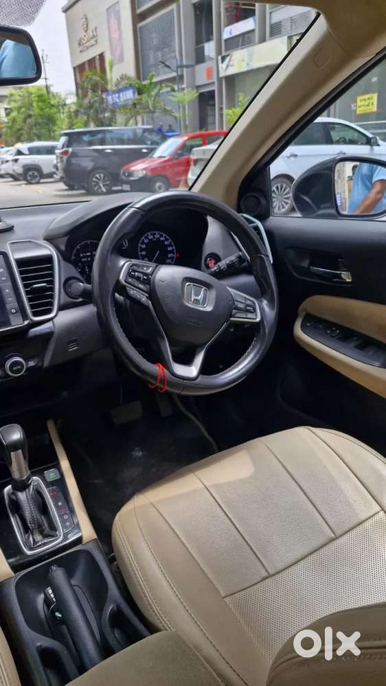 Honda City I Vtec Cvt Vx, 2020, Petrol